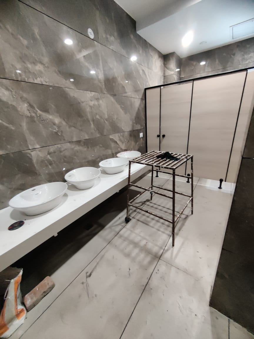 Bathroom Fitting Installation Service