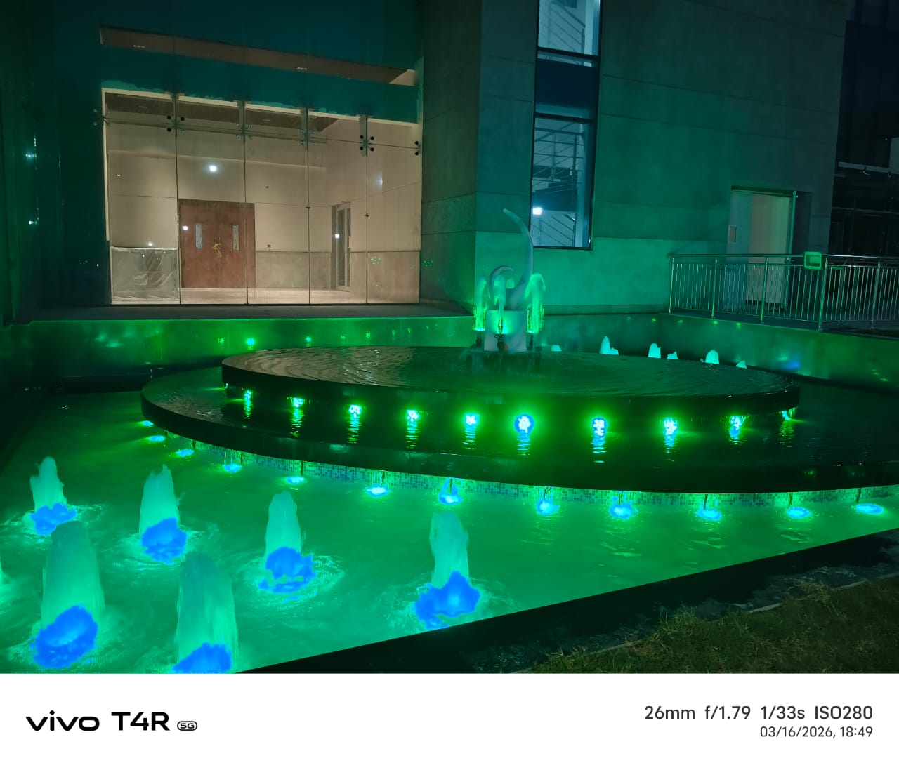Water Fountain Installation Service